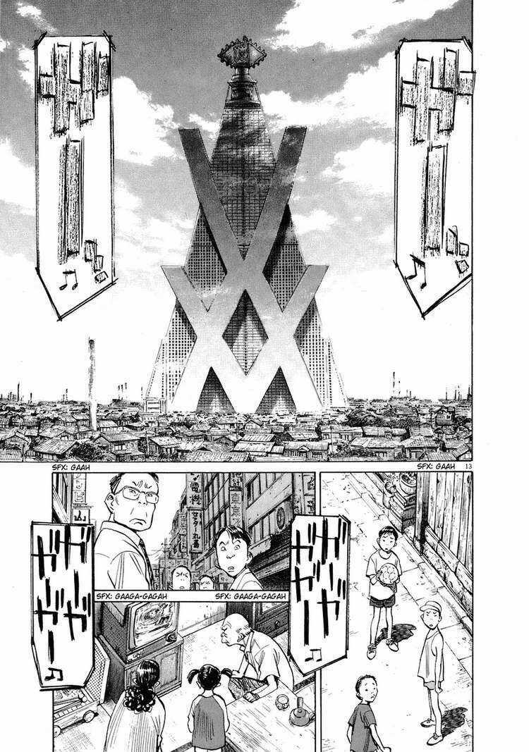 Những Chàng Trai Thế Kỉ 20 Chapter 236 trang 13