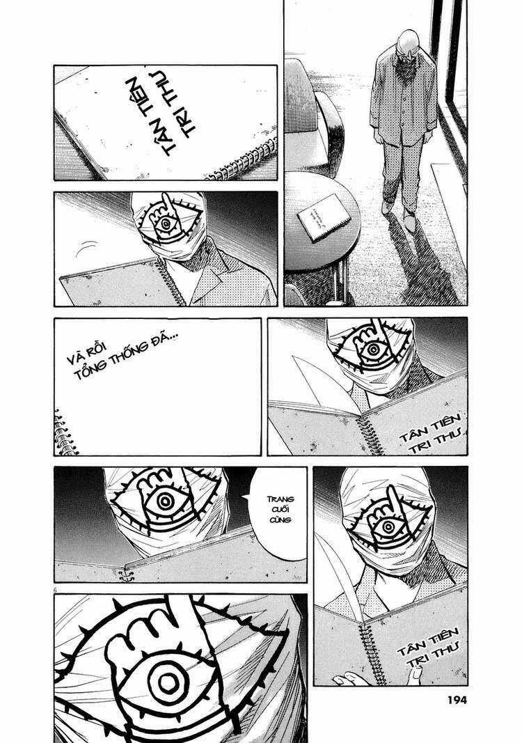 Những Chàng Trai Thế Kỉ 20 Chapter 236 trang 6