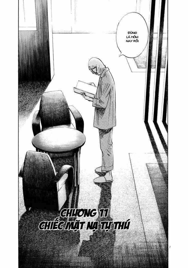 Những Chàng Trai Thế Kỉ 20 Chapter 236 trang 7