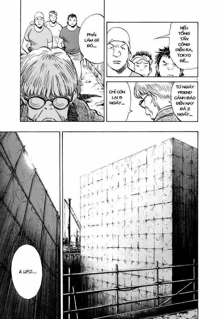 Những Chàng Trai Thế Kỉ 20 Chapter 237 trang 11