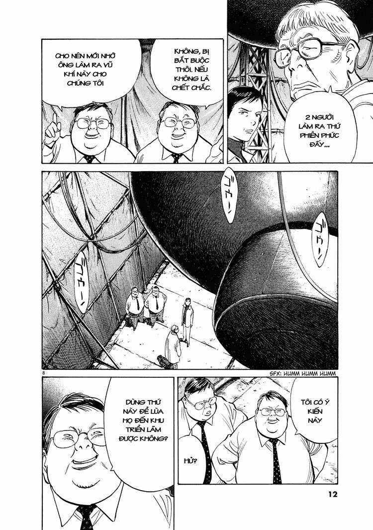 Những Chàng Trai Thế Kỉ 20 Chapter 237 trang 12