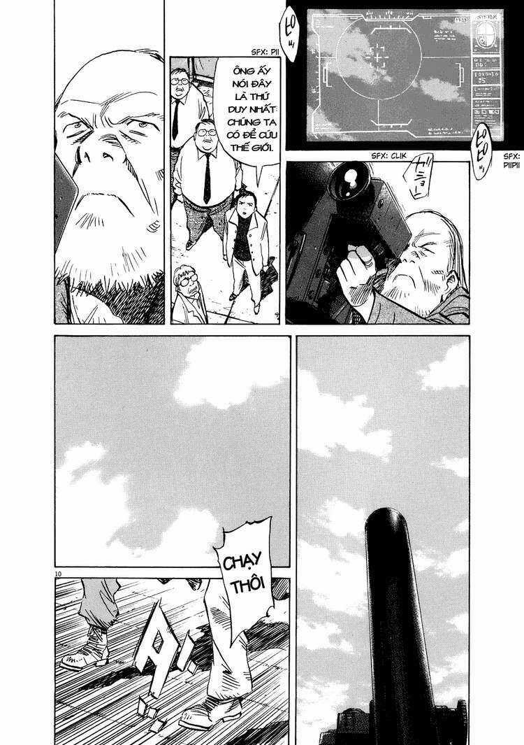 Những Chàng Trai Thế Kỉ 20 Chapter 237 trang 14