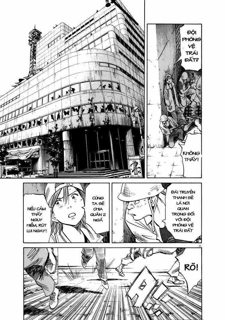 Những Chàng Trai Thế Kỉ 20 Chapter 237 trang 15