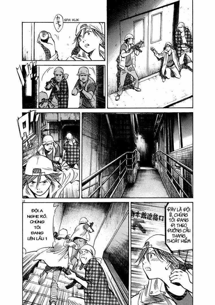 Những Chàng Trai Thế Kỉ 20 Chapter 237 trang 16