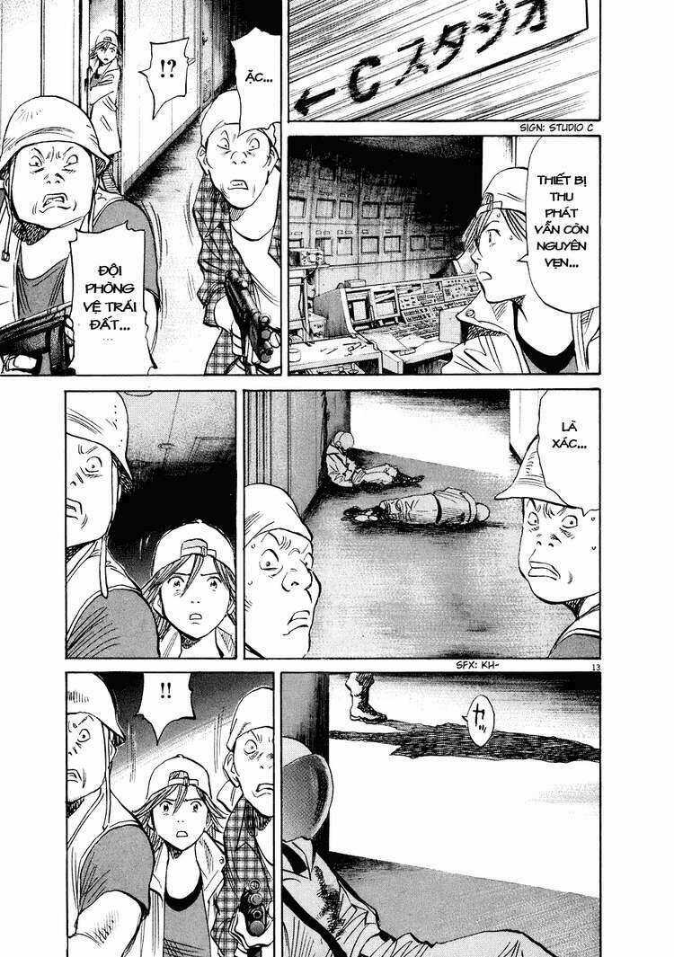 Những Chàng Trai Thế Kỉ 20 Chapter 237 trang 17