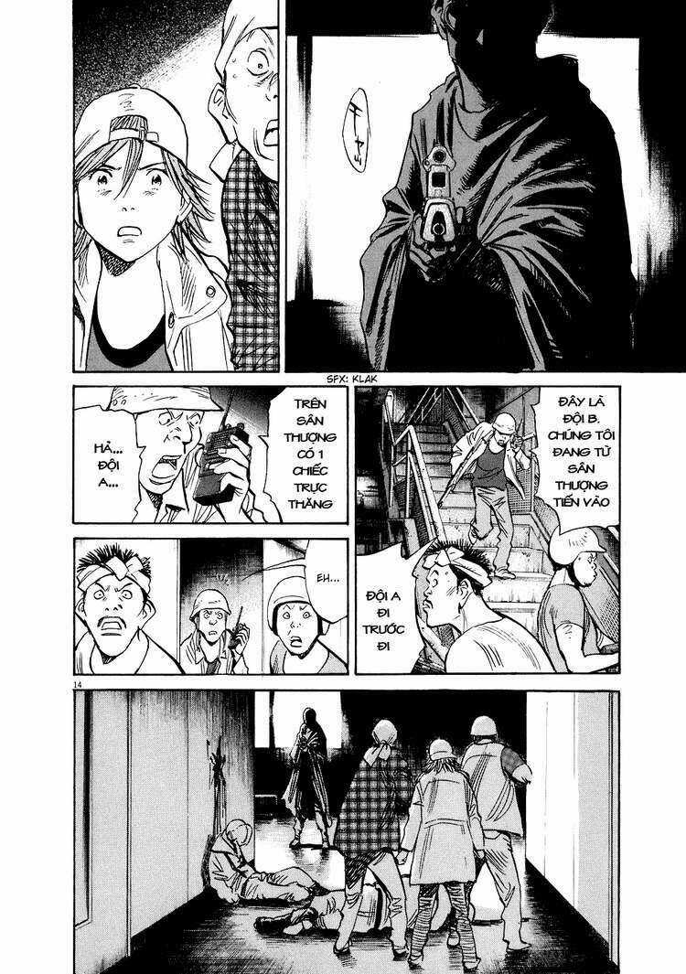 Những Chàng Trai Thế Kỉ 20 Chapter 237 trang 18