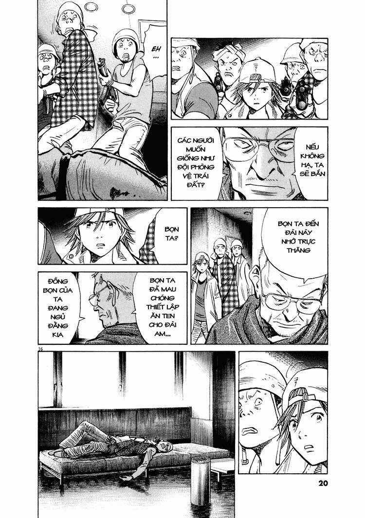 Những Chàng Trai Thế Kỉ 20 Chapter 237 trang 20