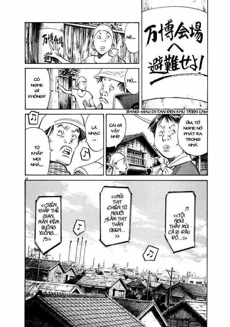 Những Chàng Trai Thế Kỉ 20 Chapter 237 trang 22