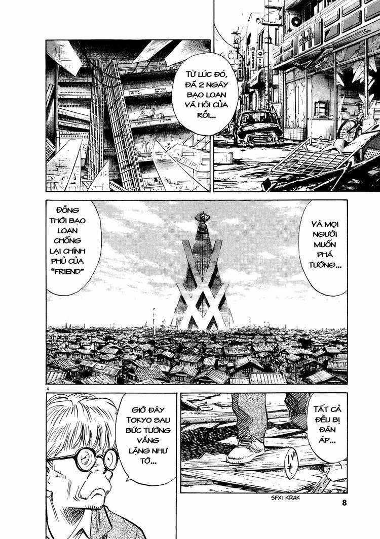 Những Chàng Trai Thế Kỉ 20 Chapter 237 trang 8