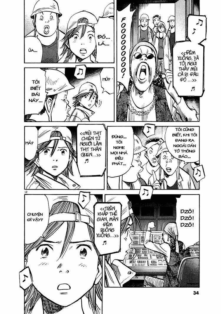 Những Chàng Trai Thế Kỉ 20 Chapter 238 trang 11