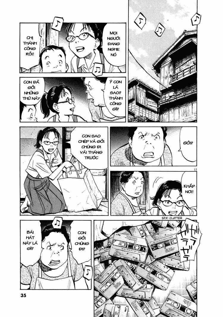 Những Chàng Trai Thế Kỉ 20 Chapter 238 trang 12