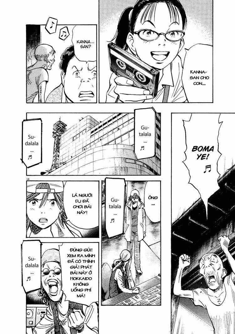 Những Chàng Trai Thế Kỉ 20 Chapter 238 trang 13