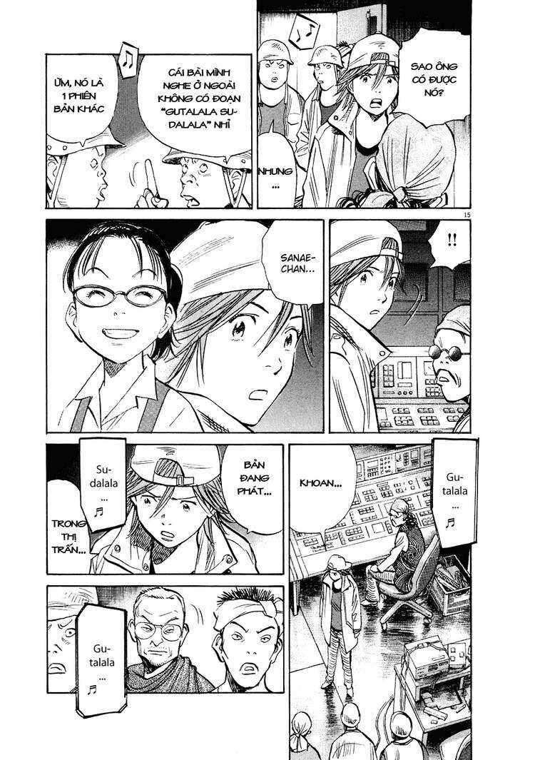 Những Chàng Trai Thế Kỉ 20 Chapter 238 trang 14