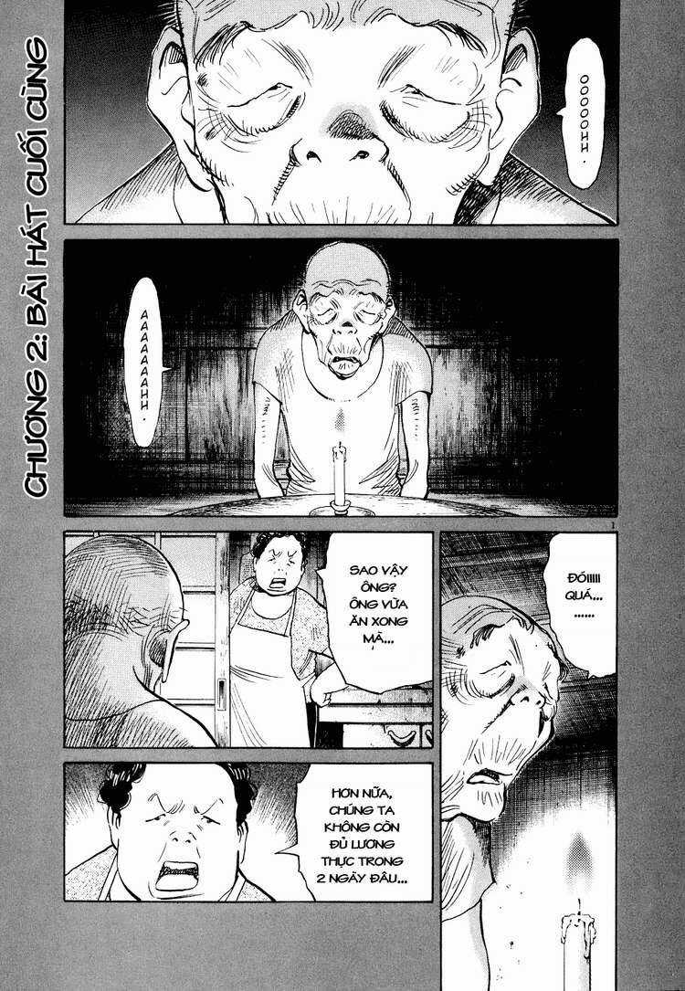 Những Chàng Trai Thế Kỉ 20 Chapter 238 trang 2