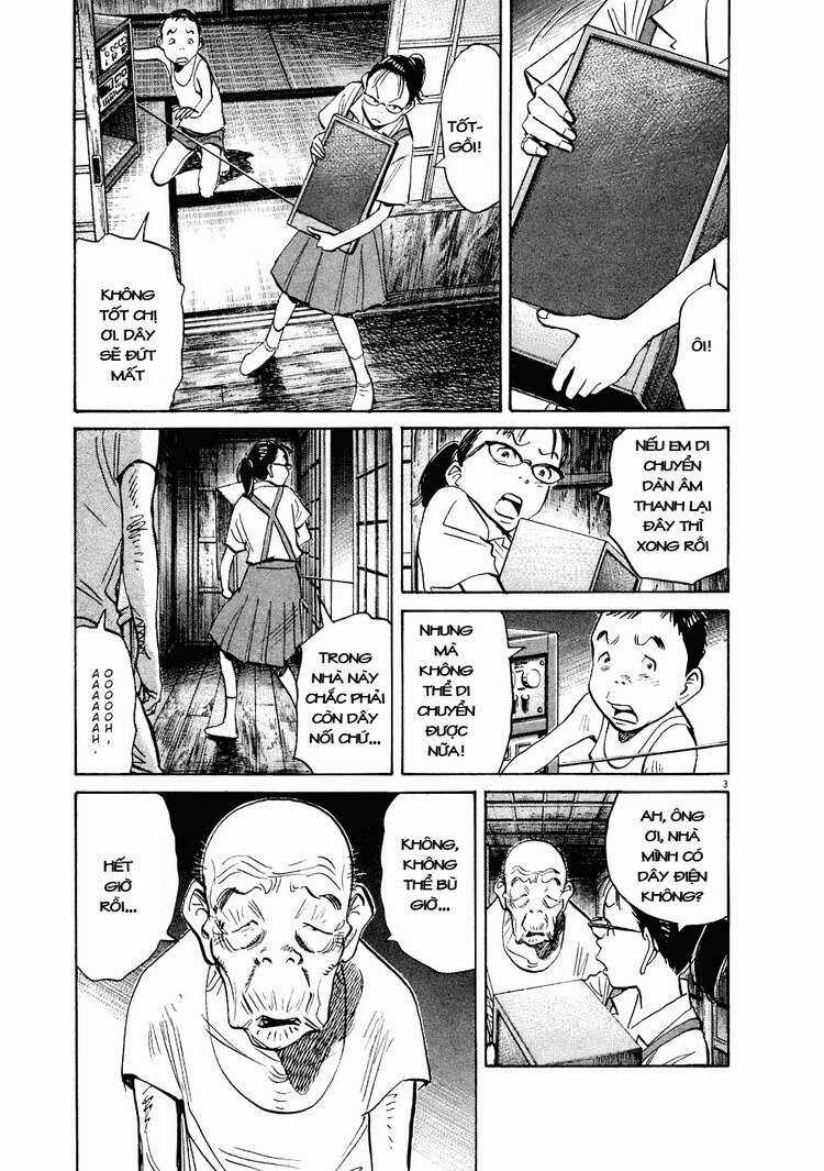 Những Chàng Trai Thế Kỉ 20 Chapter 238 trang 4