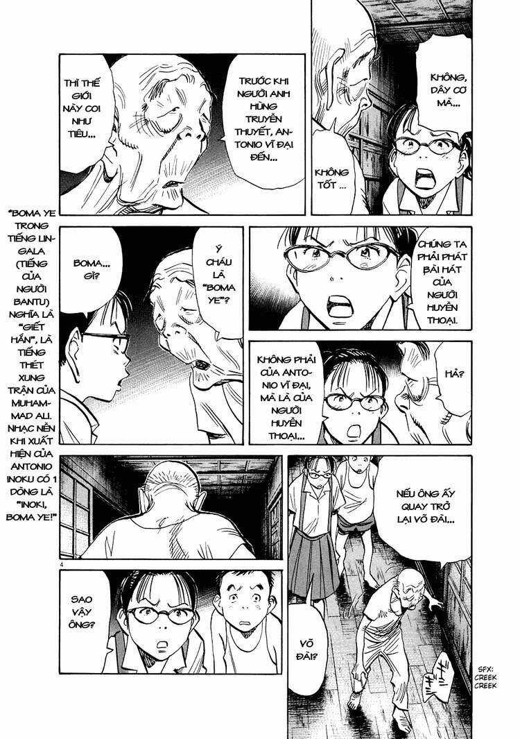 Những Chàng Trai Thế Kỉ 20 Chapter 238 trang 5