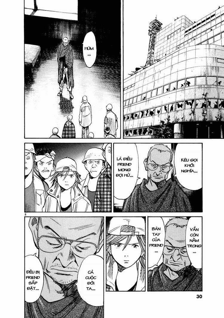 Những Chàng Trai Thế Kỉ 20 Chapter 238 trang 7