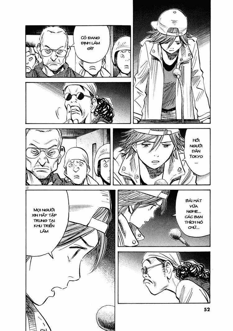 Những Chàng Trai Thế Kỉ 20 Chapter 239 trang 12