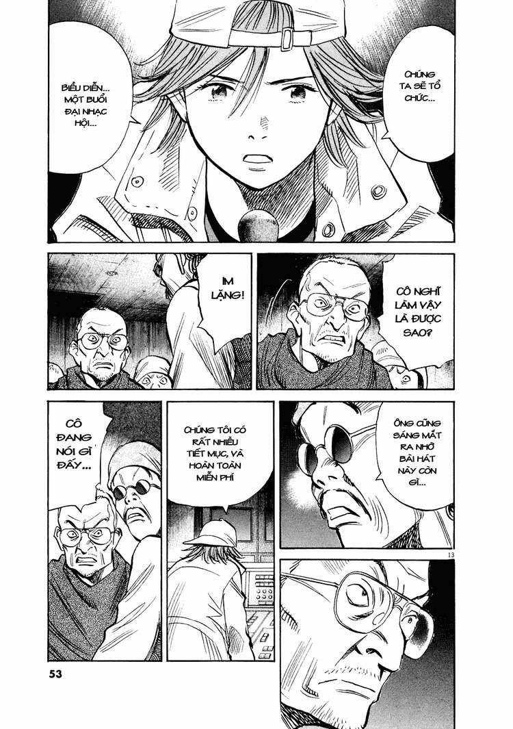 Những Chàng Trai Thế Kỉ 20 Chapter 239 trang 13