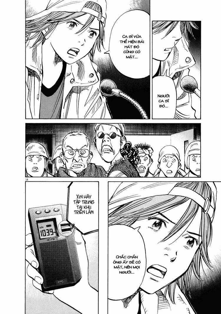 Những Chàng Trai Thế Kỉ 20 Chapter 239 trang 14