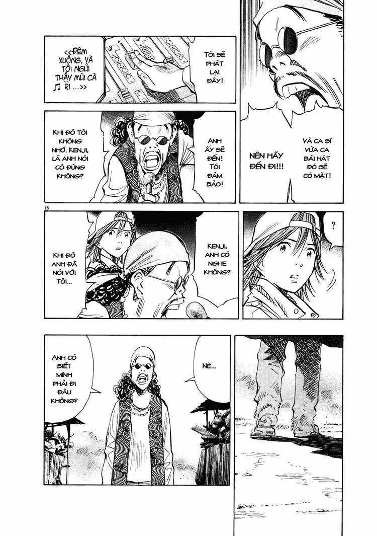 Những Chàng Trai Thế Kỉ 20 Chapter 239 trang 16