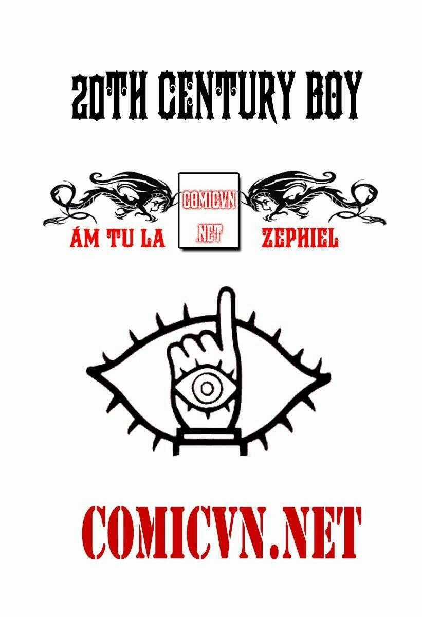 Những Chàng Trai Thế Kỉ 20 Chapter 239 trang 19