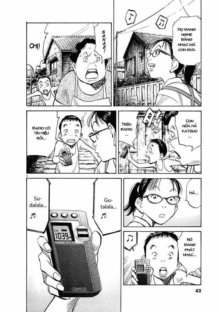 Những Chàng Trai Thế Kỉ 20 Chapter 239 trang 2