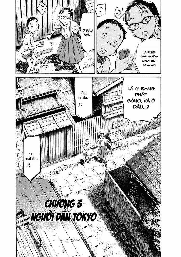 Những Chàng Trai Thế Kỉ 20 Chapter 239 trang 3