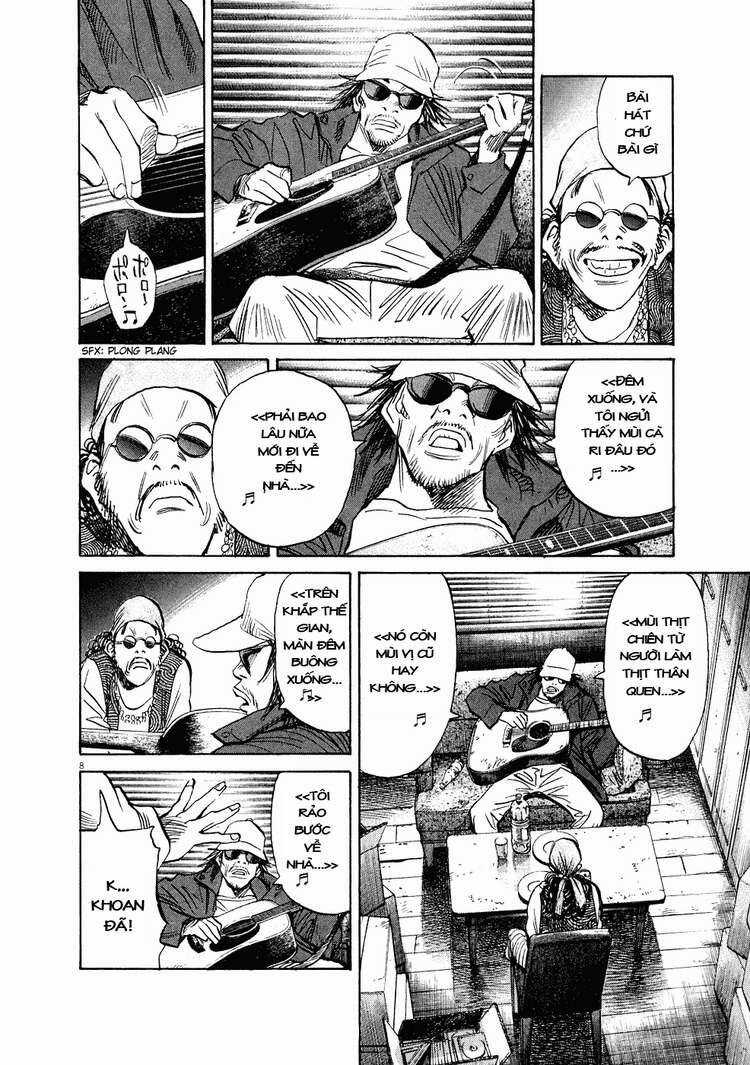 Những Chàng Trai Thế Kỉ 20 Chapter 239 trang 8