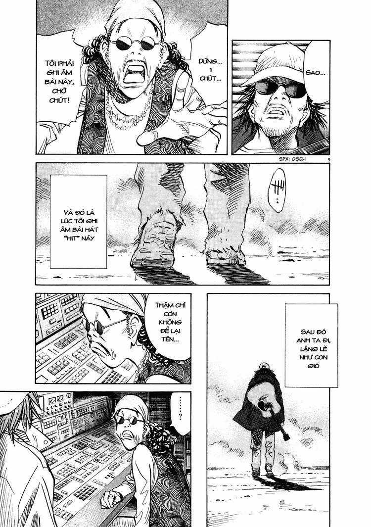 Những Chàng Trai Thế Kỉ 20 Chapter 239 trang 9