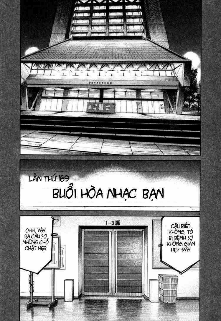 Những Chàng Trai Thế Kỉ 20 Chapter 24 trang 0