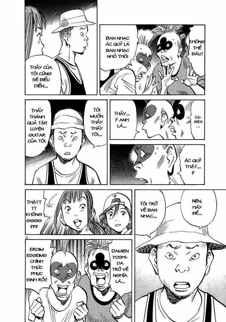 Những Chàng Trai Thế Kỉ 20 Chapter 240 trang 10