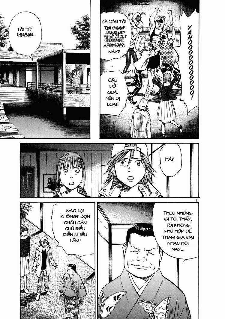 Những Chàng Trai Thế Kỉ 20 Chapter 240 trang 11