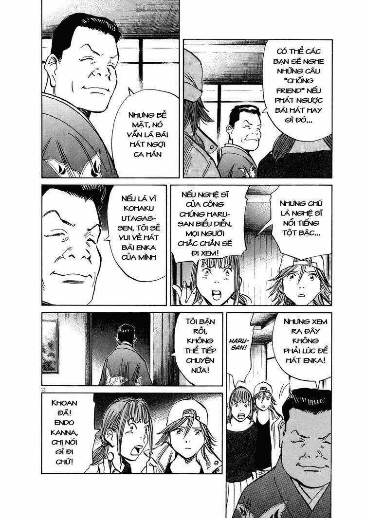 Những Chàng Trai Thế Kỉ 20 Chapter 240 trang 12