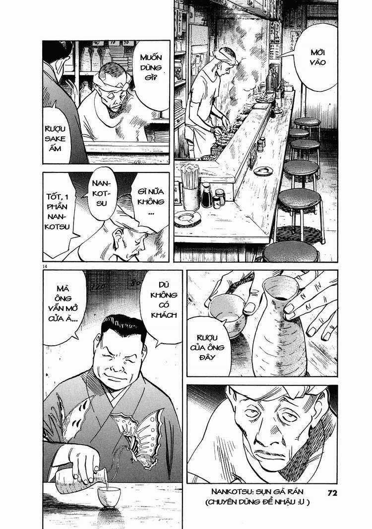 Những Chàng Trai Thế Kỉ 20 Chapter 240 trang 14