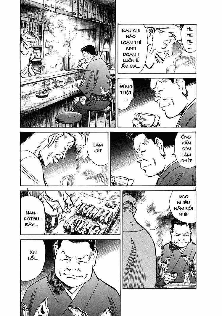 Những Chàng Trai Thế Kỉ 20 Chapter 240 trang 15