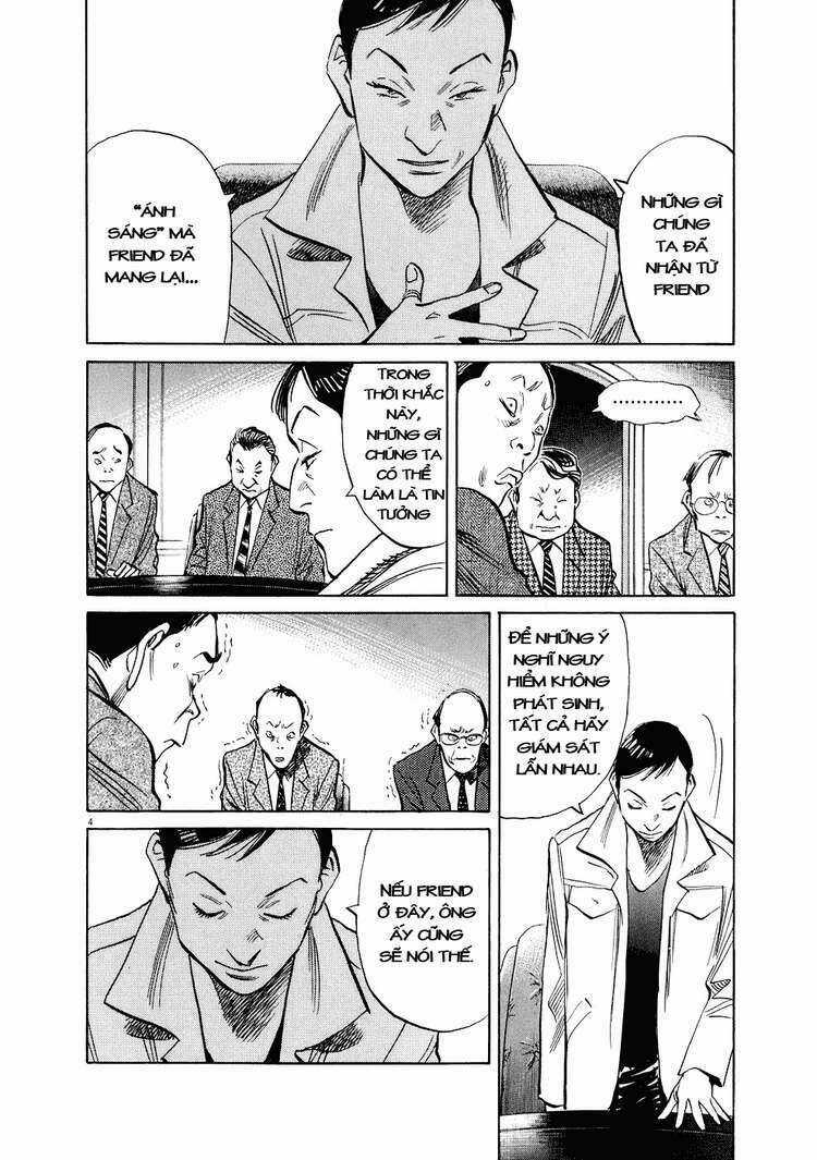 Những Chàng Trai Thế Kỉ 20 Chapter 240 trang 4