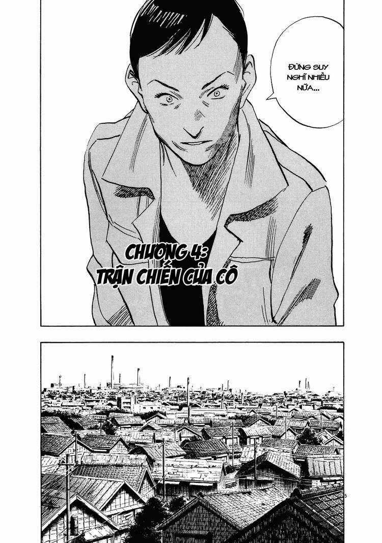 Những Chàng Trai Thế Kỉ 20 Chapter 240 trang 5