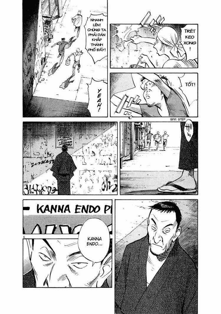 Những Chàng Trai Thế Kỉ 20 Chapter 240 trang 6