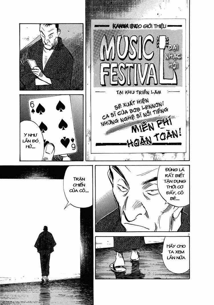 Những Chàng Trai Thế Kỉ 20 Chapter 240 trang 7