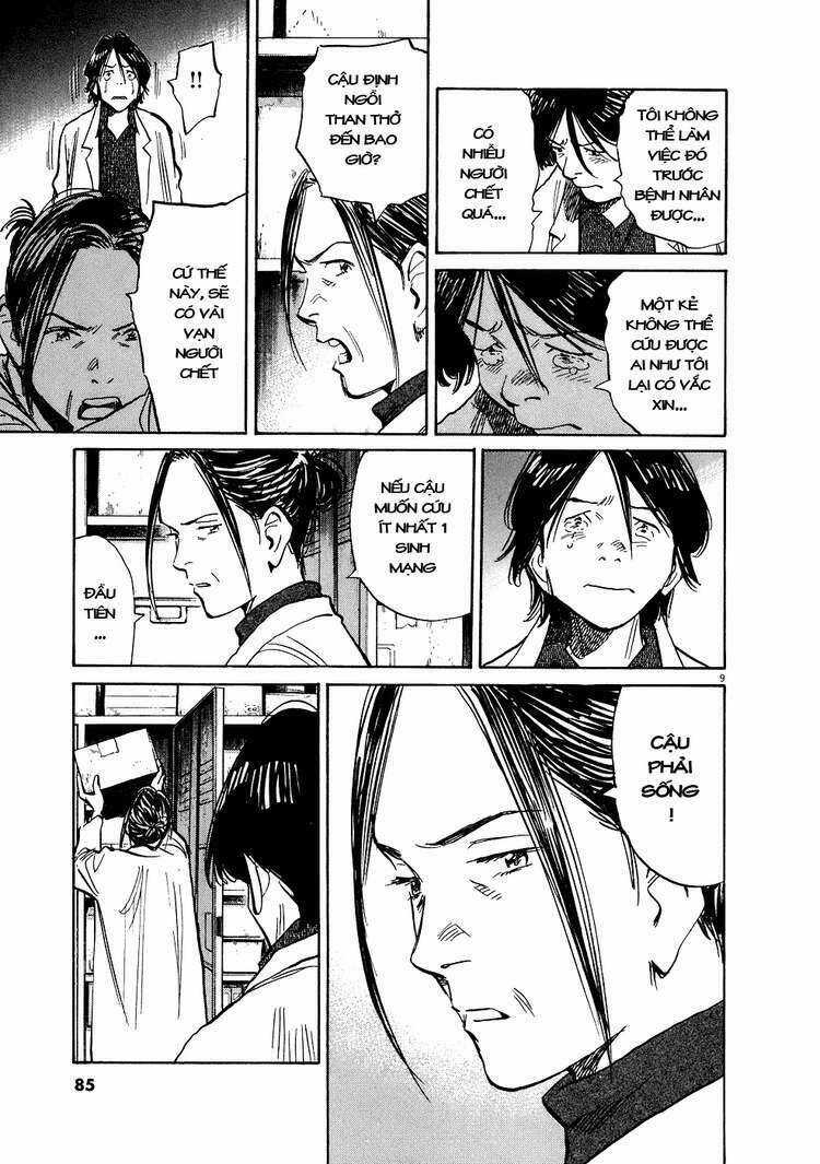 Những Chàng Trai Thế Kỉ 20 Chapter 241 trang 10