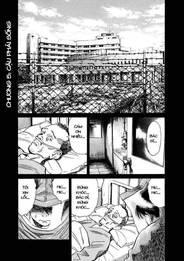 Những Chàng Trai Thế Kỉ 20 Chapter 241 trang 2