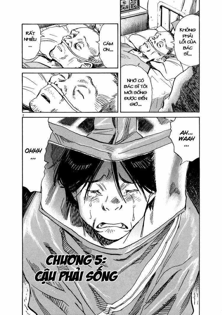Những Chàng Trai Thế Kỉ 20 Chapter 241 trang 3