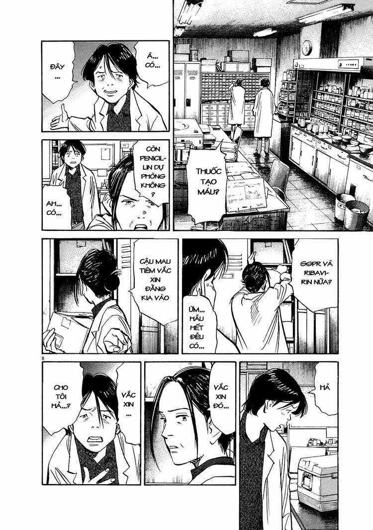 Những Chàng Trai Thế Kỉ 20 Chapter 241 trang 9