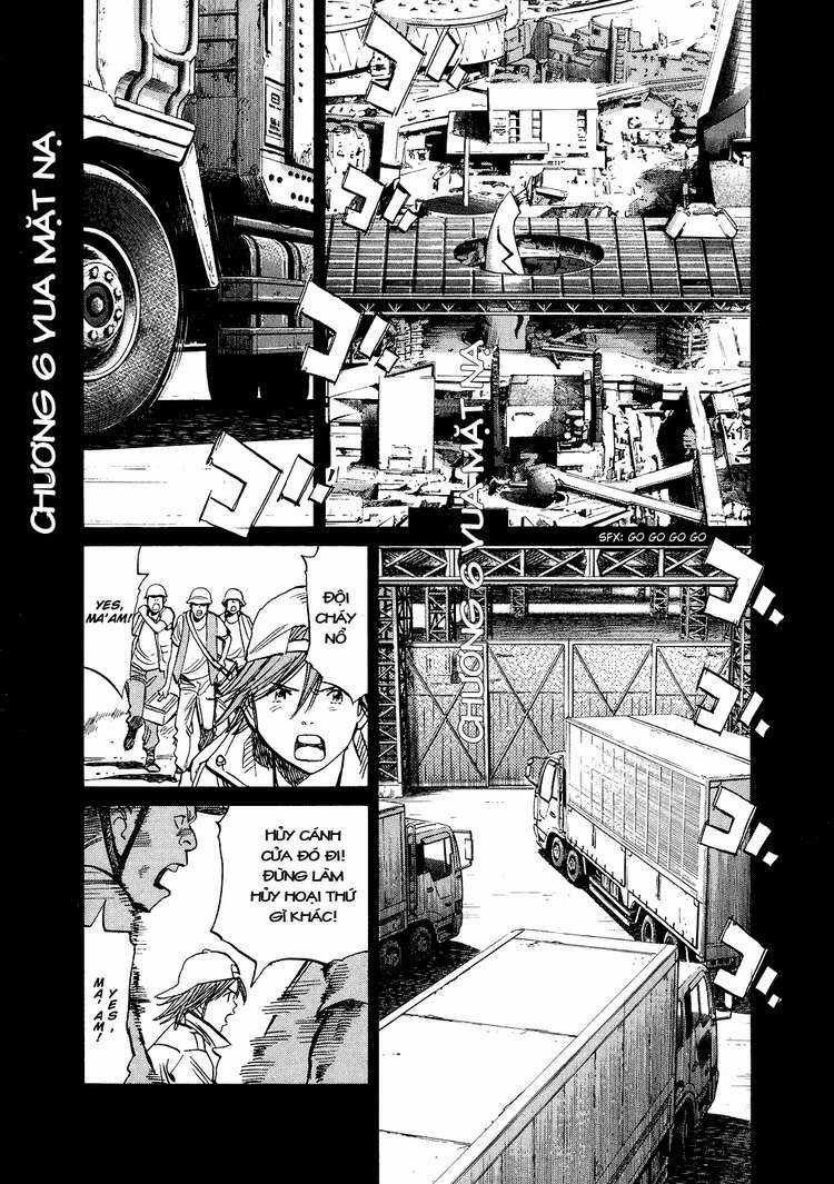 Những Chàng Trai Thế Kỉ 20 Chapter 242 trang 2