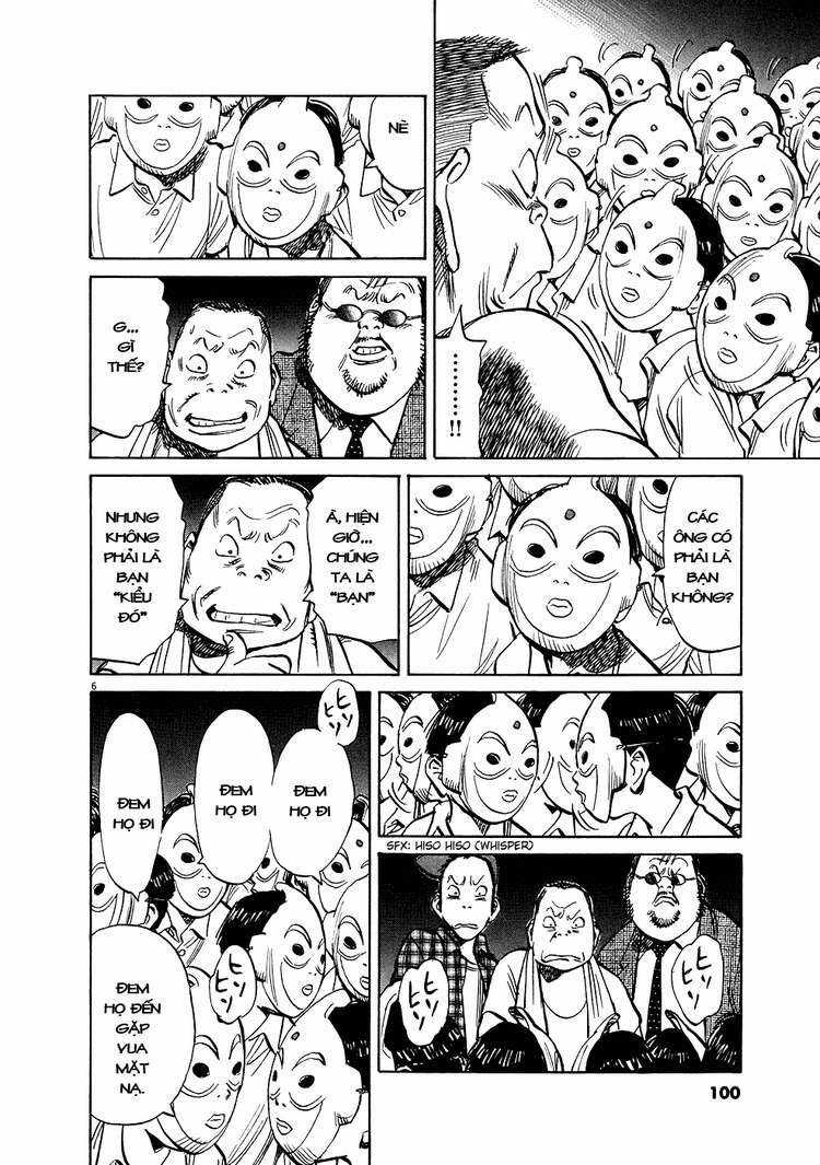 Những Chàng Trai Thế Kỉ 20 Chapter 242 trang 7