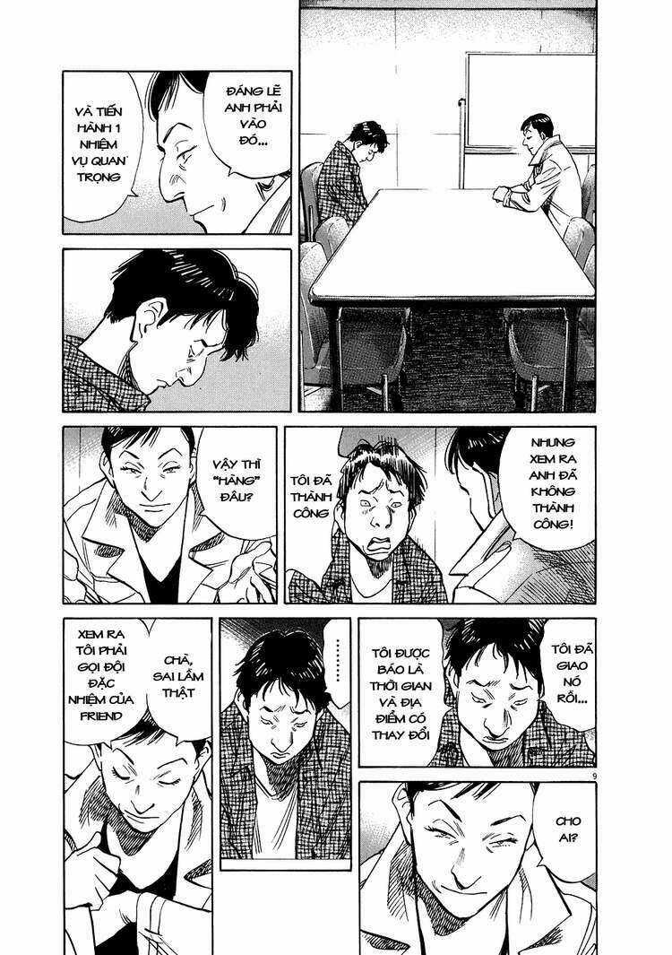 Những Chàng Trai Thế Kỉ 20 Chapter 243 trang 10