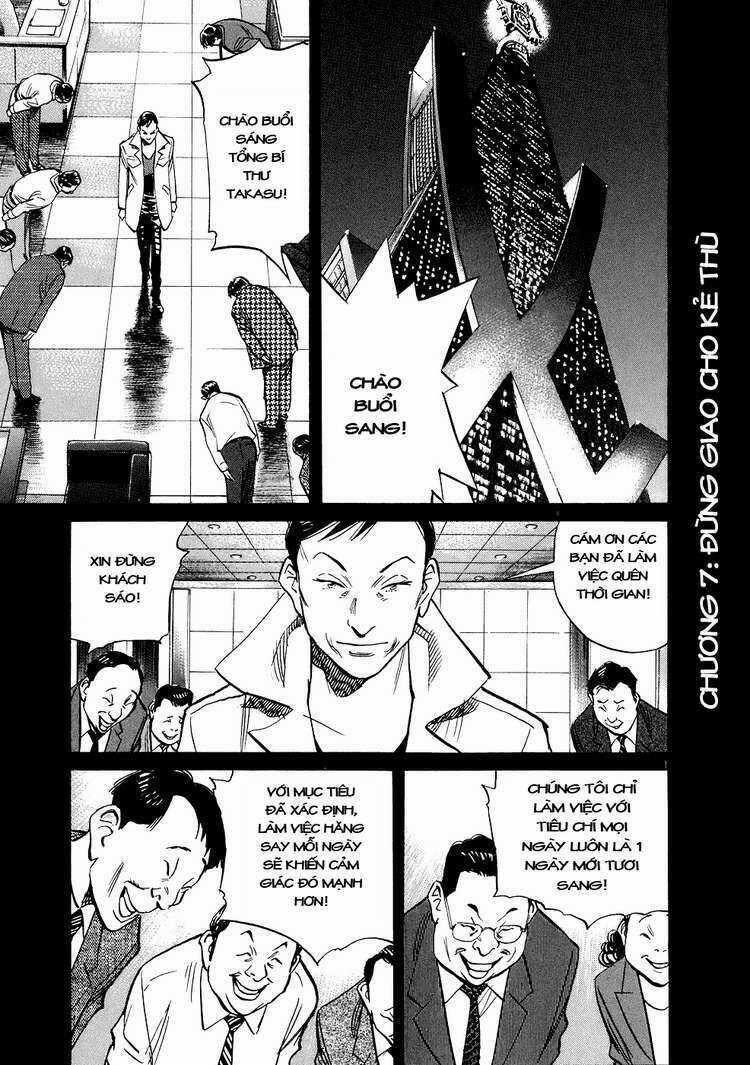 Những Chàng Trai Thế Kỉ 20 Chapter 243 trang 2