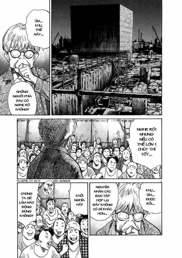 Những Chàng Trai Thế Kỉ 20 Chapter 243 trang 6