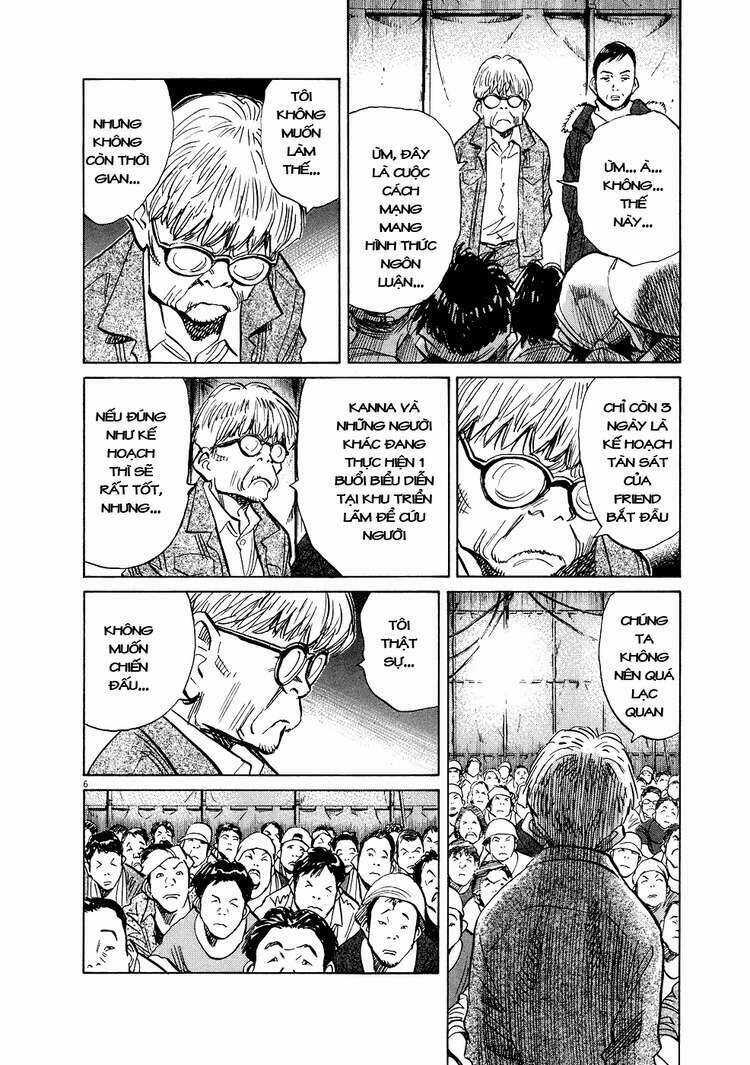 Những Chàng Trai Thế Kỉ 20 Chapter 243 trang 7